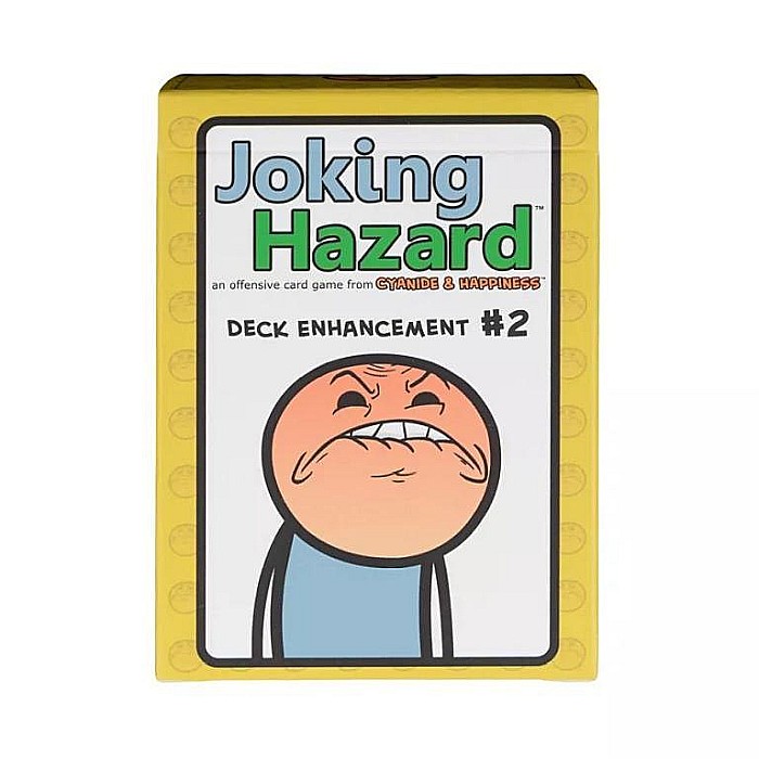 Joking Hazard: Deck Enhancement #2 [1]