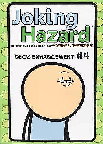 Joking Hazard: Deck Enhancement #4 [1]