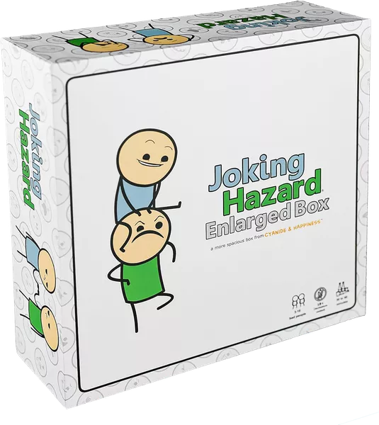 Joking Hazard: Enlarged Box [1]