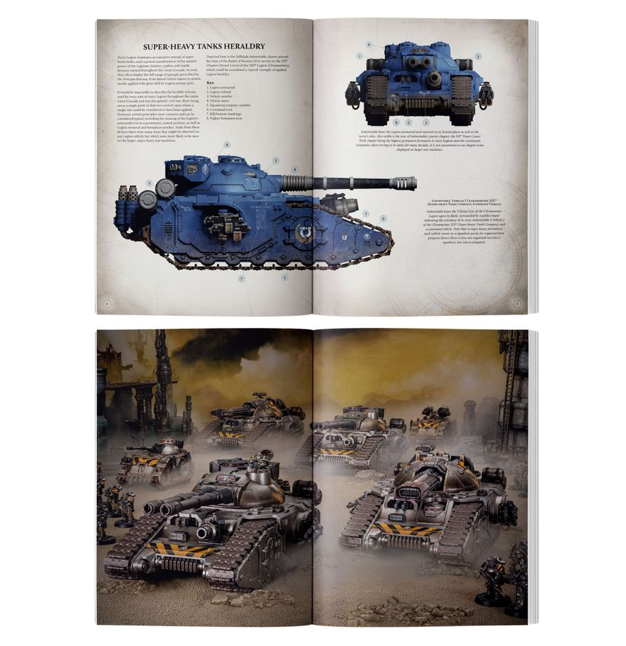 Journal Tactica Mailed Fist ENG 2026 Horus Heresy Supliment [2]
