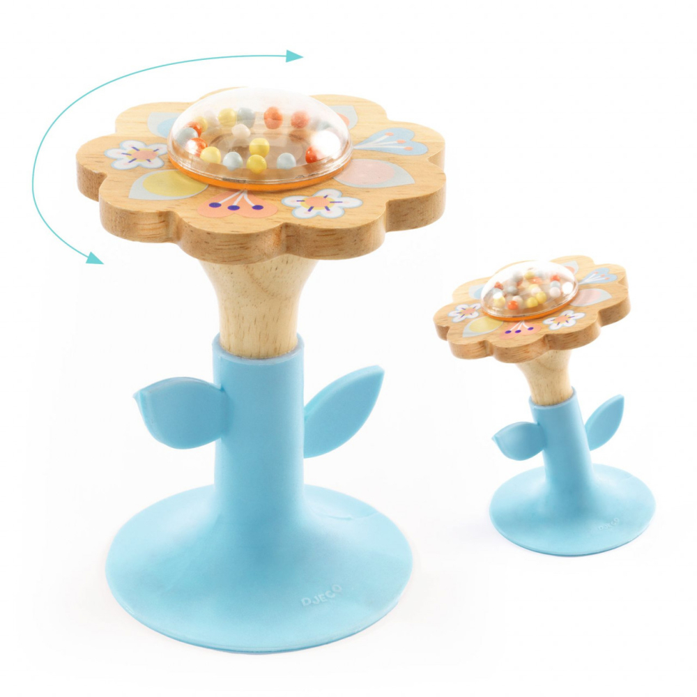 Jucarie bebe BabySwipi, Djeco [3]