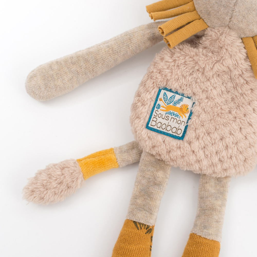 Jucarie bebe Doudou leu, Moulin Roty [2]