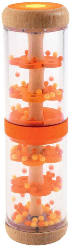 Jucarie bebe Ploaie portocalie, Djeco [2]