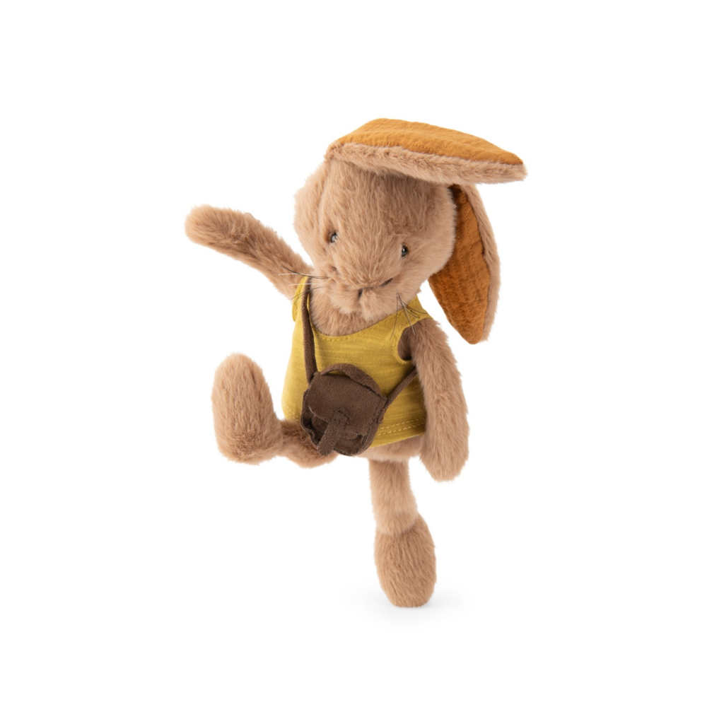 Jucarie de plus Iepurele Jojo, Moulin Roty [3]