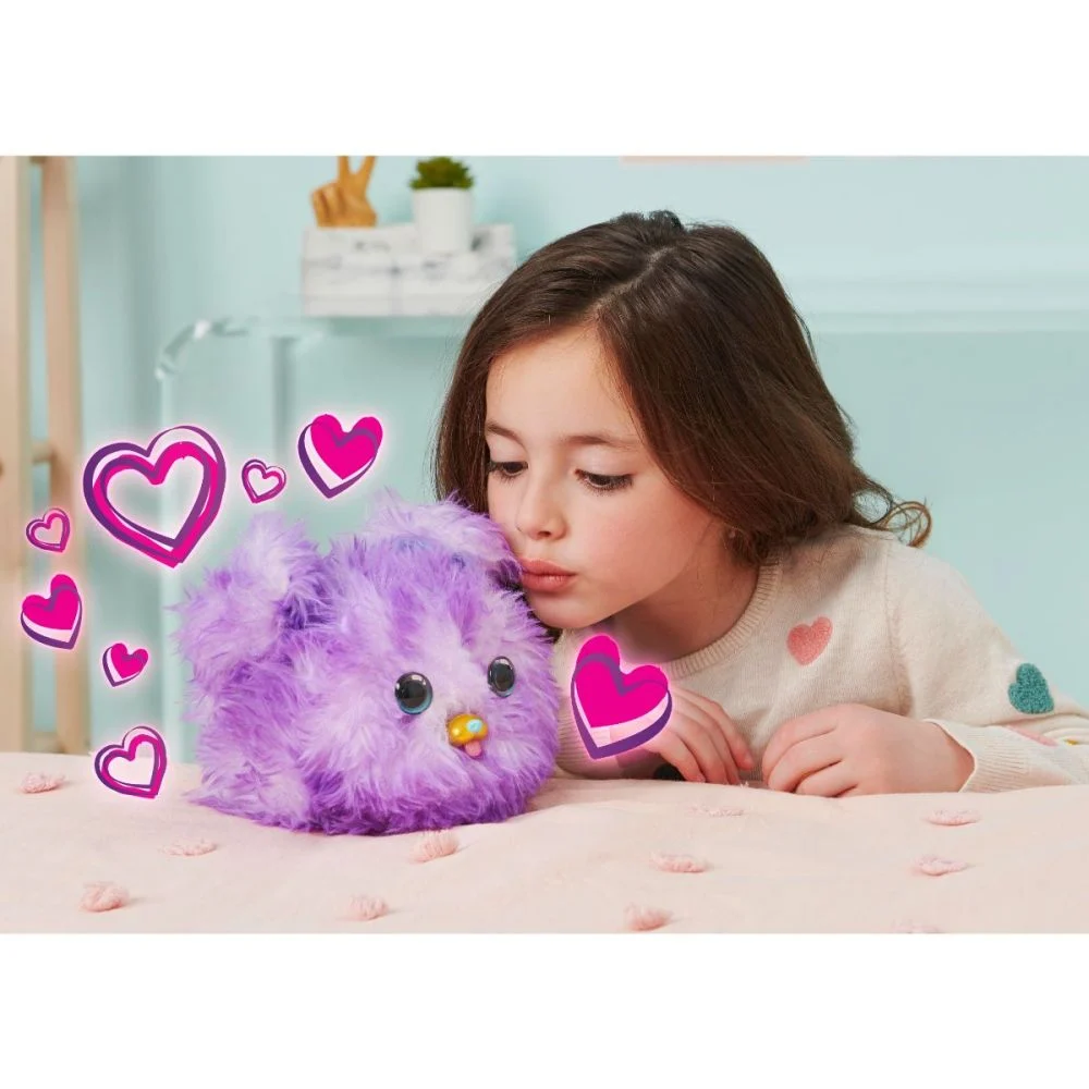 Jucarie de Plus Interactiva Fur Fluffs Catelus [7]