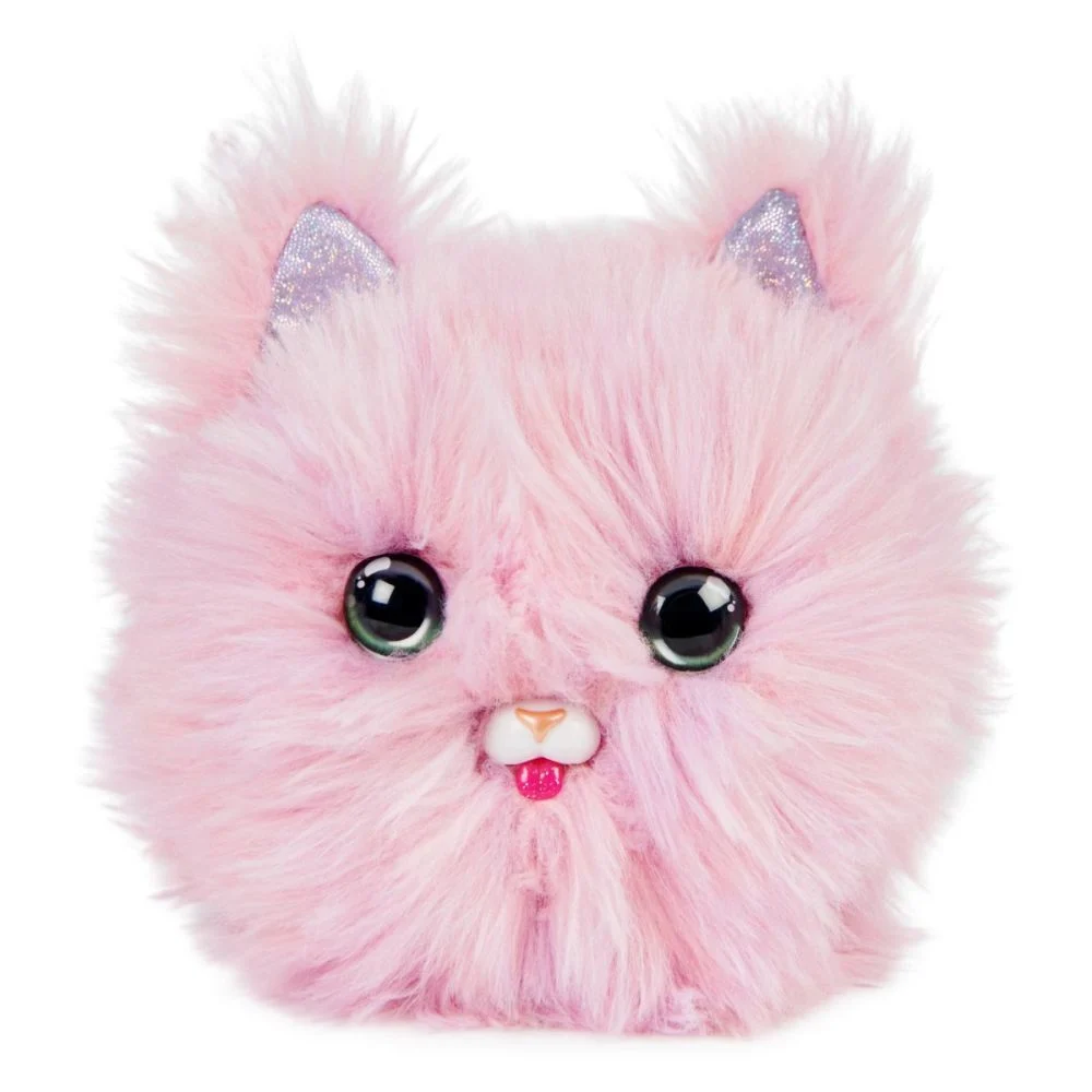 Jucarie de Plus Interactiva Fur Fluffs Pisicuta [7]