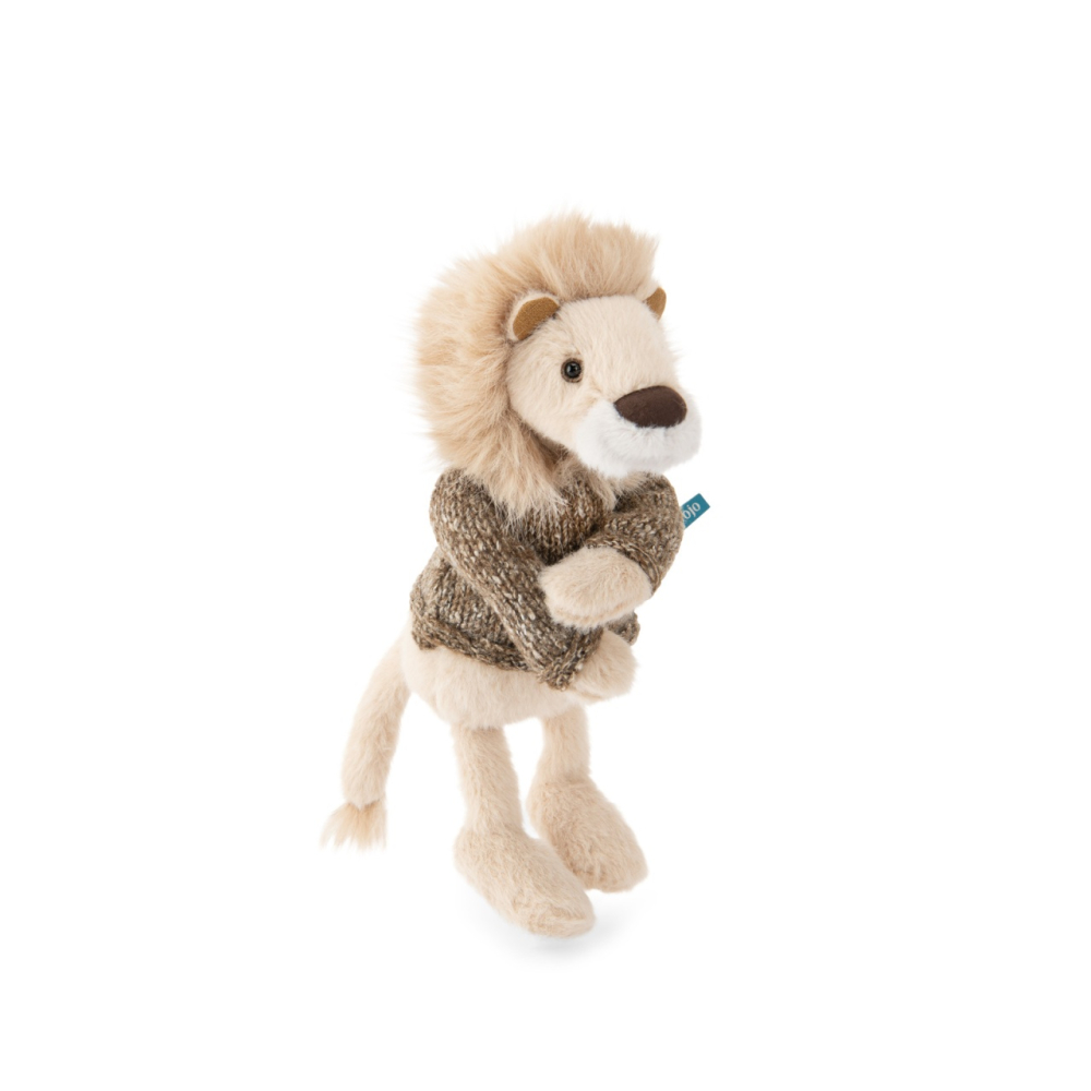 Jucarie de plus Leul Eliott, Moulin Roty [2]