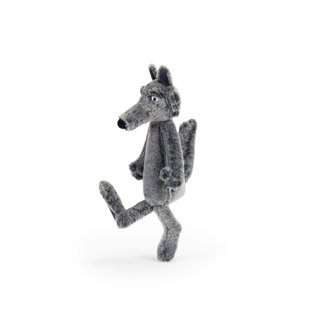 Jucarie de plus Lup, Moulin Roty [5]