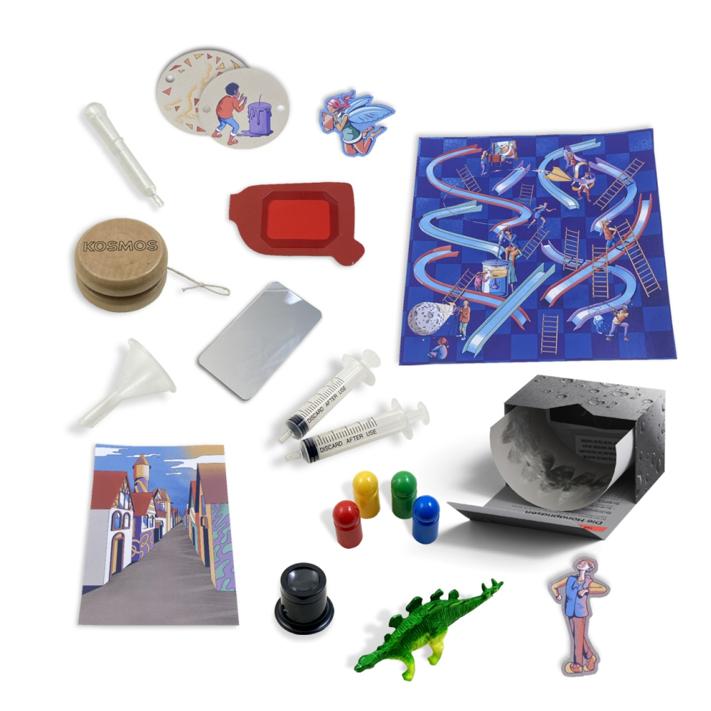 Jucarie educativa Kit STEM Calendarul stiintific de Advent versiunea 2, Thames & Kosmos [3]