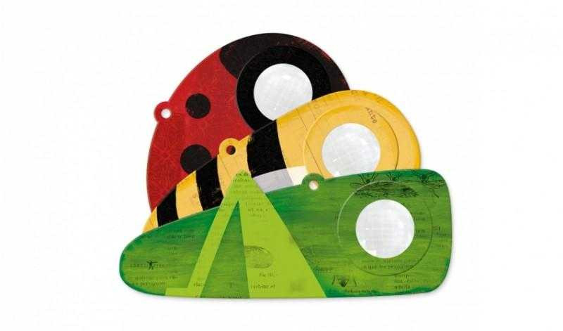 Jucarie optica Albina, Londji [3]