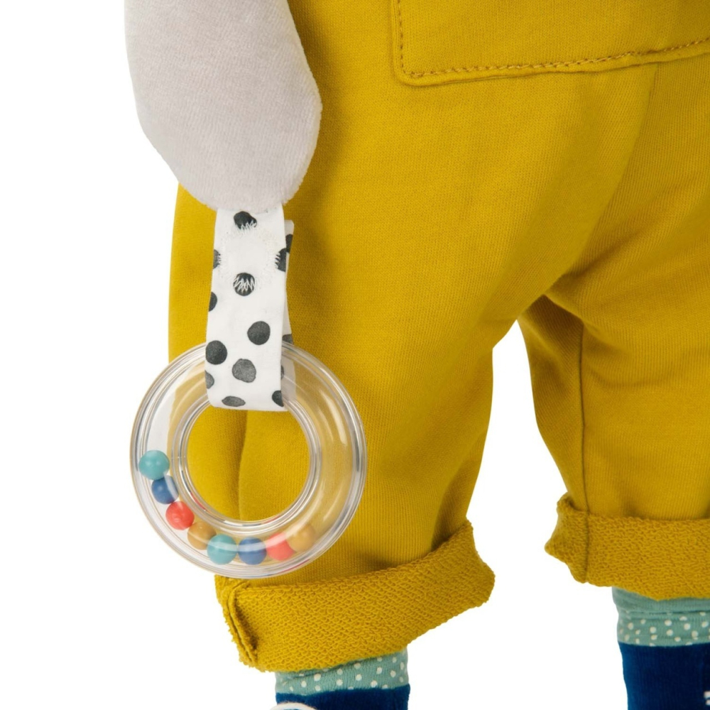 Jucarie senzoriala catelusul Pilou, Moulin Roty [5]