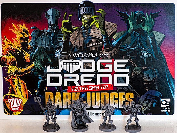 Judge Dredd: Helter Skelter – Dark Judges [3]