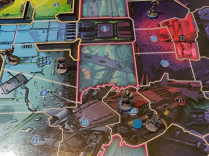 Judge Dredd: Helter Skelter – Dark Judges [2]