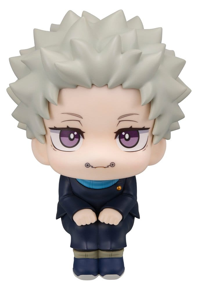 Jujutsu Kaisen 0 Look Up PVC Figure Toge Inumaki 11 cm [17]