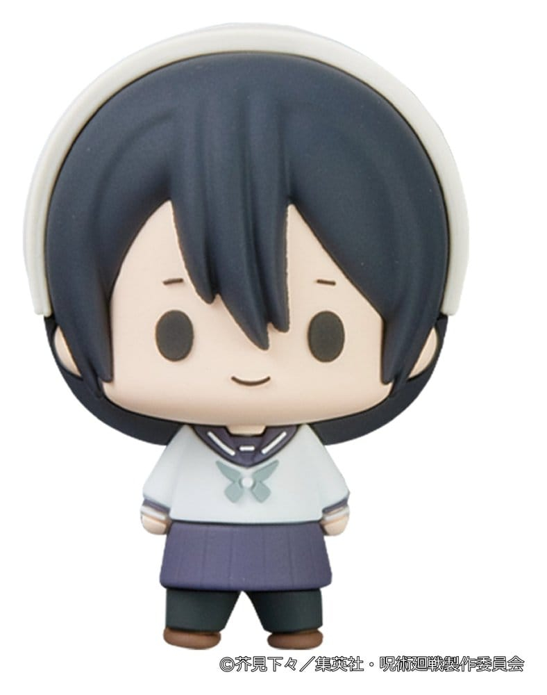 Jujutsu Kaisen Chokorin Collection Mini Figures Vol. 2 5 cm Blind Box Assortment (6) (Repeat) [6]