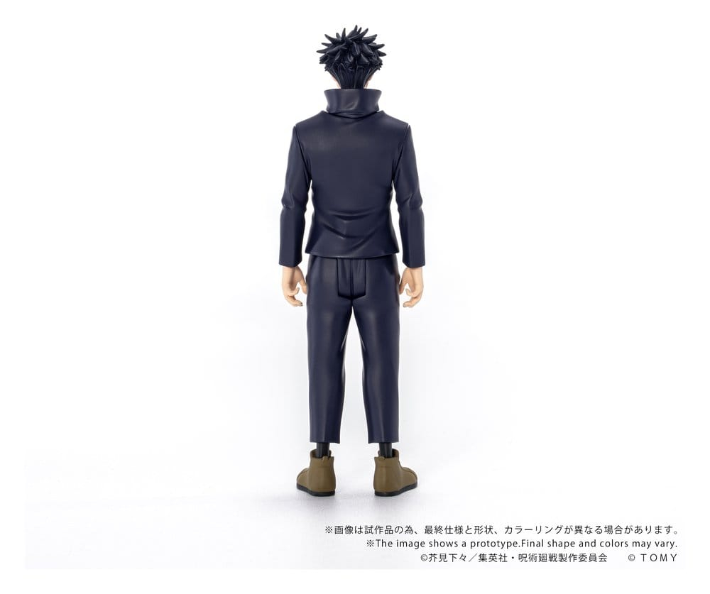 Jujutsu Kaisen Collekazaro Action Figure CK-J02 Megumi Fushiguro 10 cm [4]
