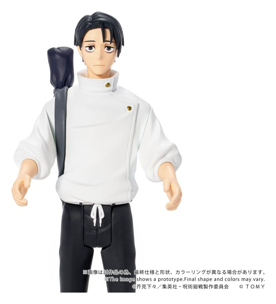 Jujutsu Kaisen Collekazaro Action Figure CK-J03 Yuta Okkotsu 10 cm [6]