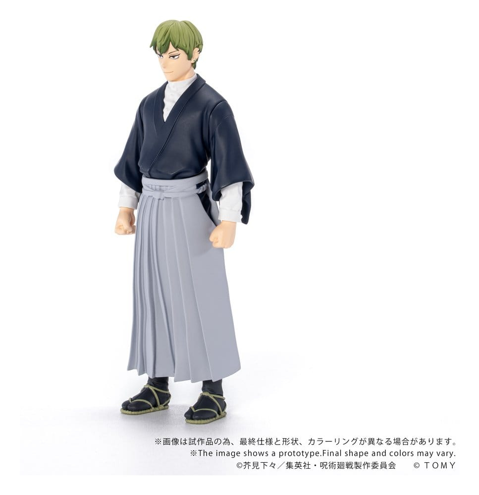 Jujutsu Kaisen Collekazaro Action Figure CK-J05 Naoya Zen'in 10 cm [2]