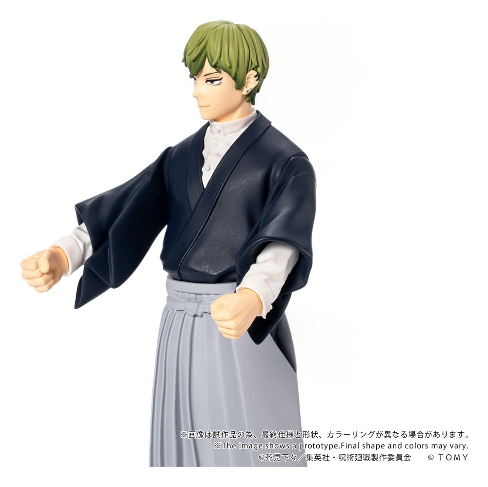 Jujutsu Kaisen Collekazaro Action Figure CK-J05 Naoya Zen'in 10 cm [6]