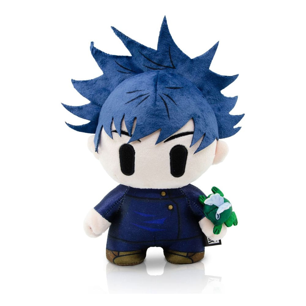 Jujutsu Kaisen DZNR Plush Figure Megumi Fushiguro Cursed Energy Edition 18 cm [2]