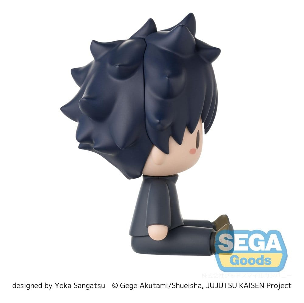 Jujutsu Kaisen Fuwa Petit Chibi Figure Megumi Fushiguro 8 cm [3]