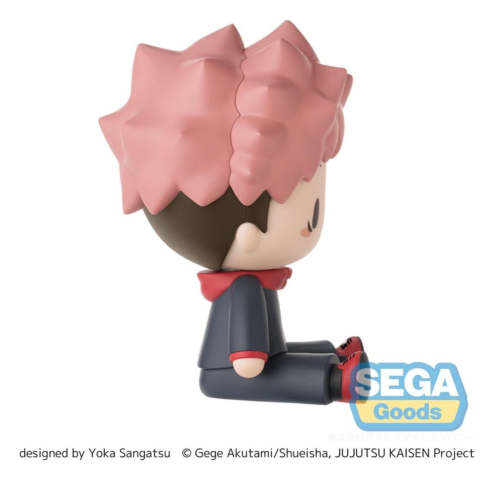 Jujutsu Kaisen Fuwa Petit Chibi Figure Yuji Itadori 8 cm [3]