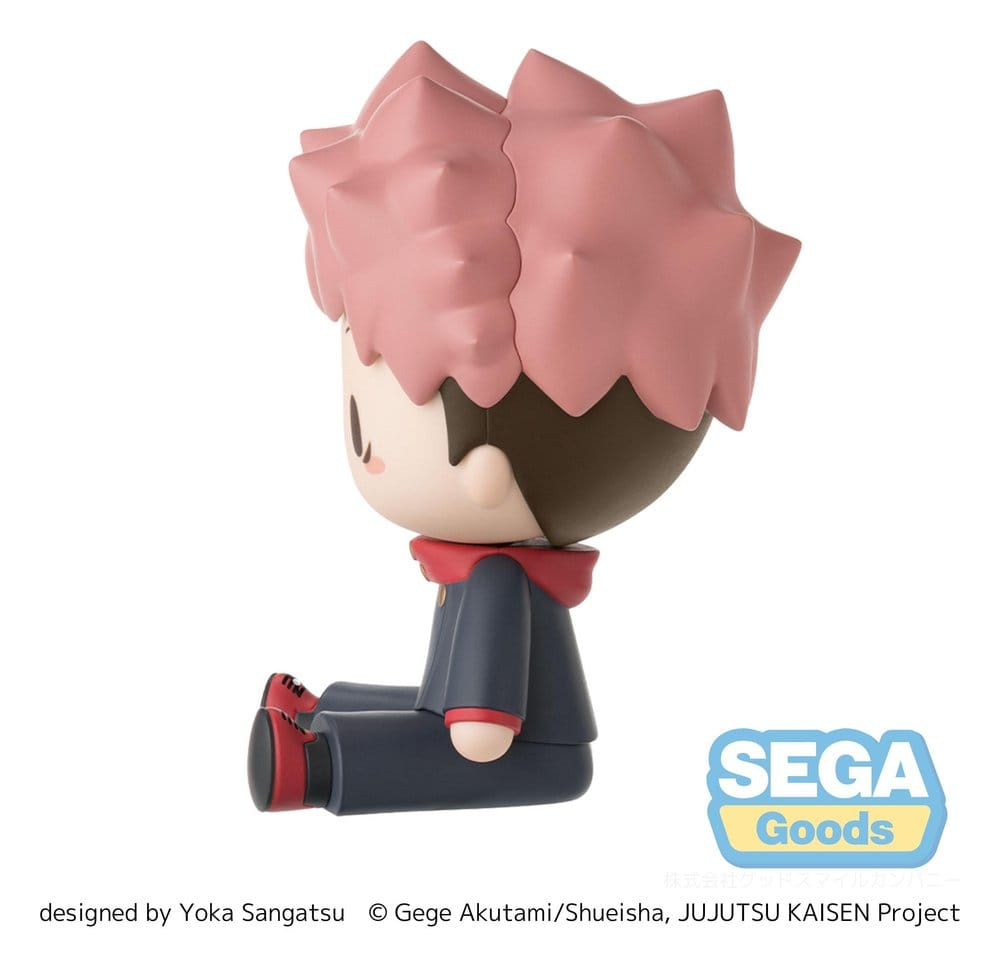 Jujutsu Kaisen Fuwa Petit Chibi Figure Yuji Itadori 8 cm [2]