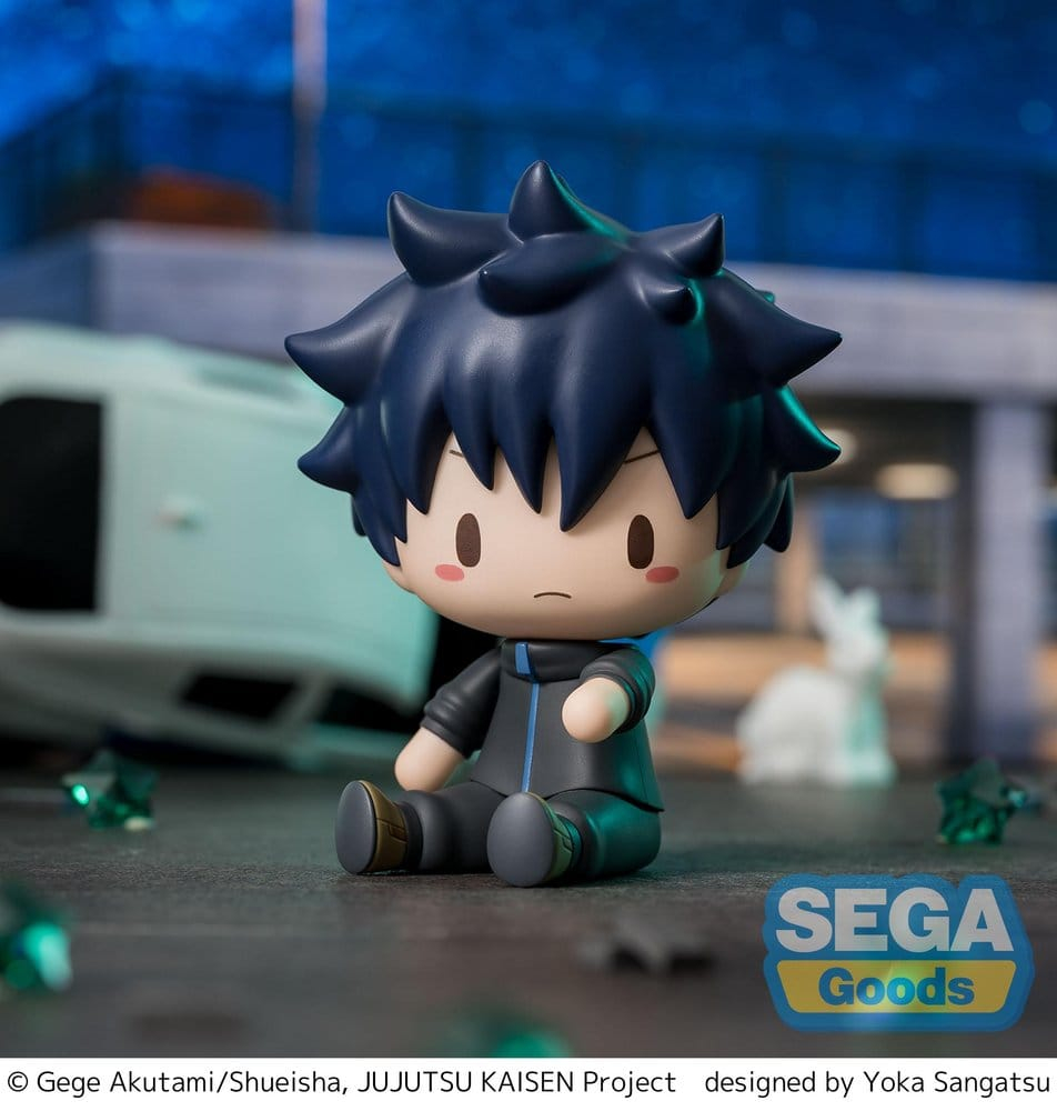 Jujutsu Kaisen Fuwa Petit Mini Figure Megumi Fushiguro 8 cm [8]