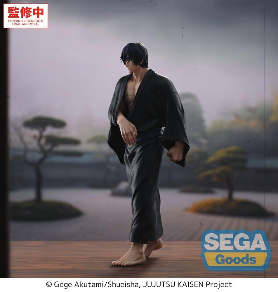 Jujutsu Kaisen GigantiX PVC Figure Toji Zen'in Flashback 30 cm [2]