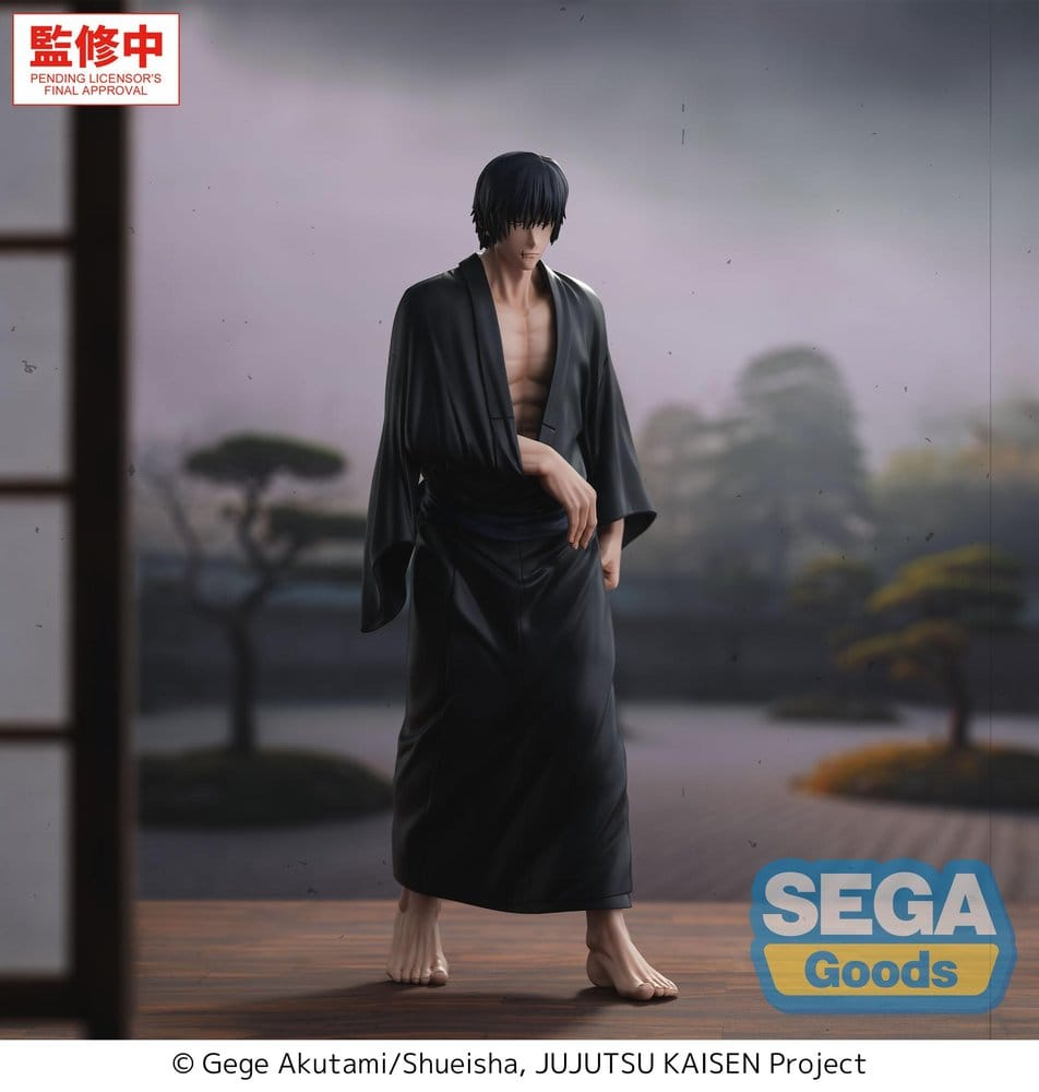 Jujutsu Kaisen GigantiX PVC Figure Toji Zen'in Flashback 30 cm [3]