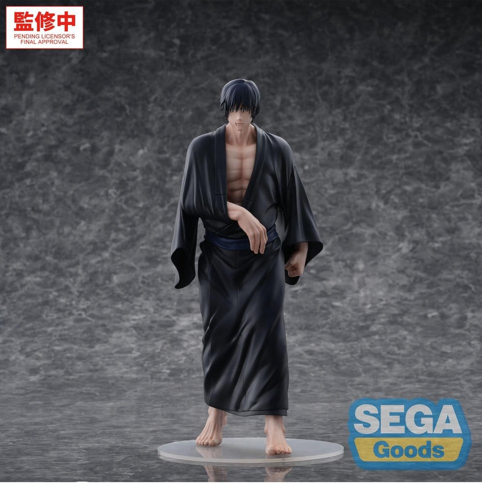 Jujutsu Kaisen GigantiX PVC Figure Toji Zen'in Flashback 30 cm [6]