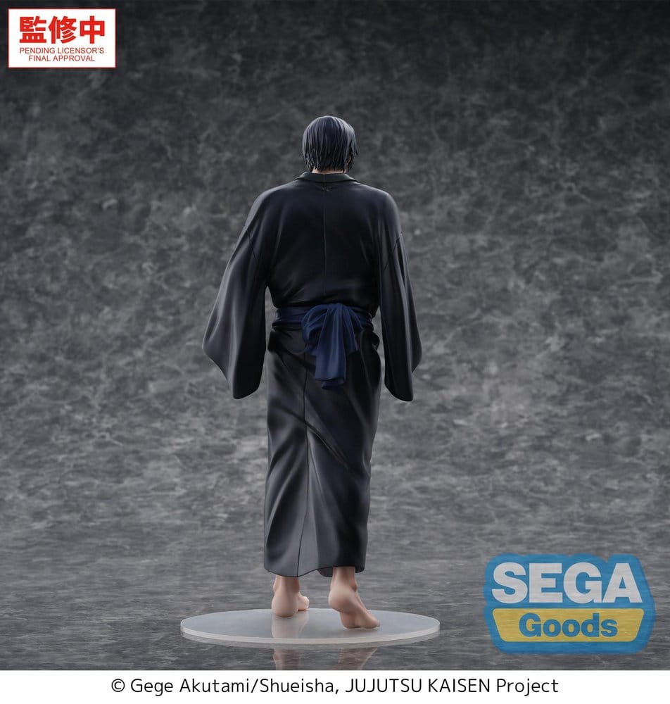 Jujutsu Kaisen GigantiX PVC Figure Toji Zen'in Flashback 30 cm [5]