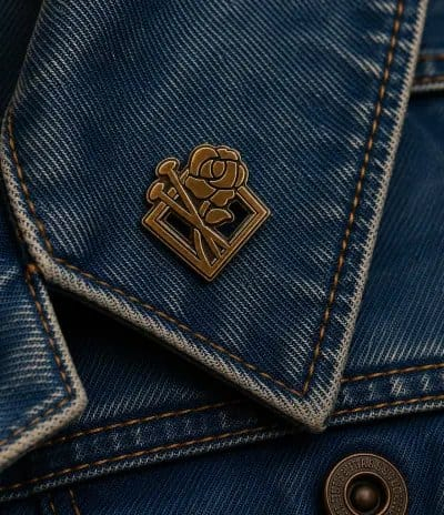 Jujutsu Kaisen Icon Pin Badge Nobara Kugisaki [6]