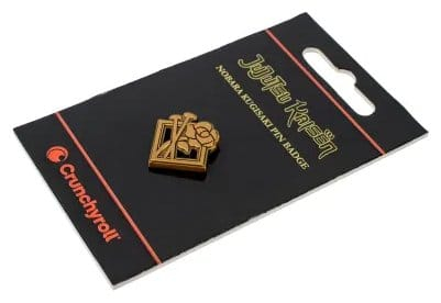 Jujutsu Kaisen Icon Pin Badge Nobara Kugisaki [2]