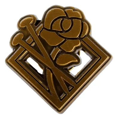 Jujutsu Kaisen Icon Pin Badge Nobara Kugisaki [3]
