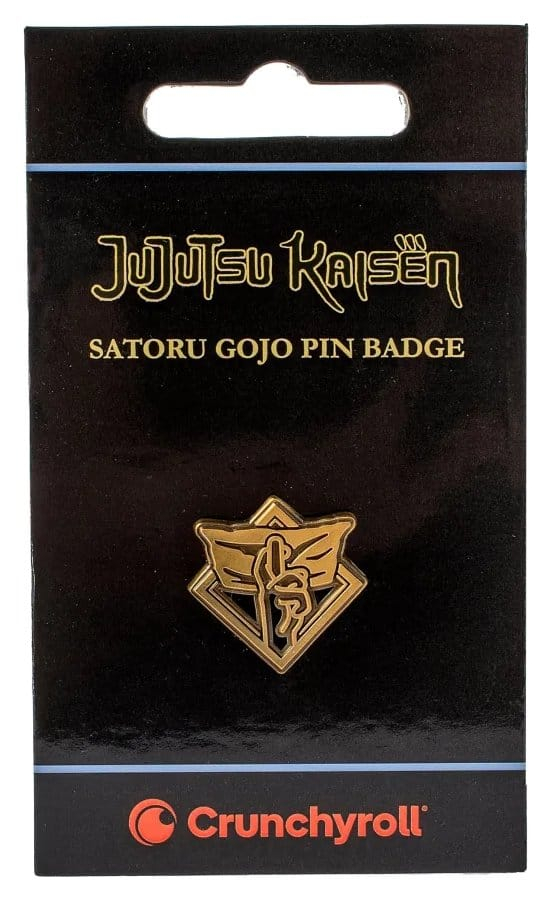 Jujutsu Kaisen Icon Pin Badge Satoru Gojo [6]