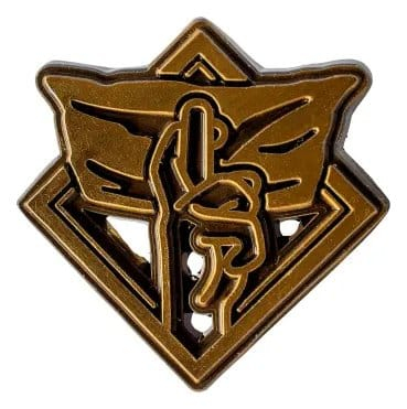 Jujutsu Kaisen Icon Pin Badge Satoru Gojo [2]