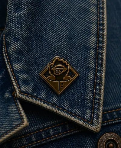 Jujutsu Kaisen Icon Pin Badge Yuji Itadori [6]
