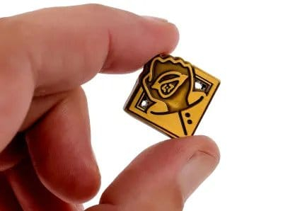 Jujutsu Kaisen Icon Pin Badge Yuji Itadori [5]