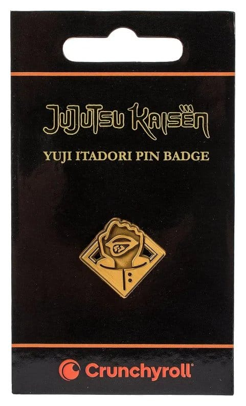 Jujutsu Kaisen Icon Pin Badge Yuji Itadori [7]
