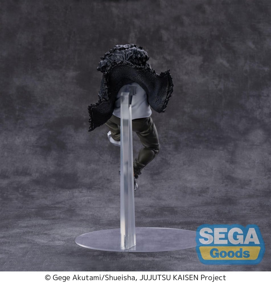Jujutsu Kaisen Kinji Hakari Luminasta - Statueta Anime SEGA 19 cm [2]