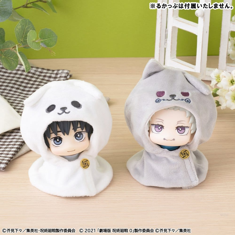 Jujutsu Kaisen Look Up Cape for PVC Figures Anime 5th Anniversary Yuta Okkotsu (Jujutsu Kaisen 0) [3]