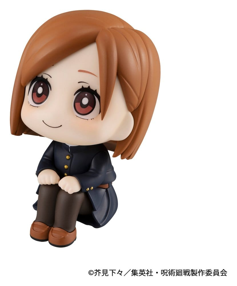 Jujutsu Kaisen Look Up PVC Figure Nobara Kugisaki 11 cm (Repeat) [2]