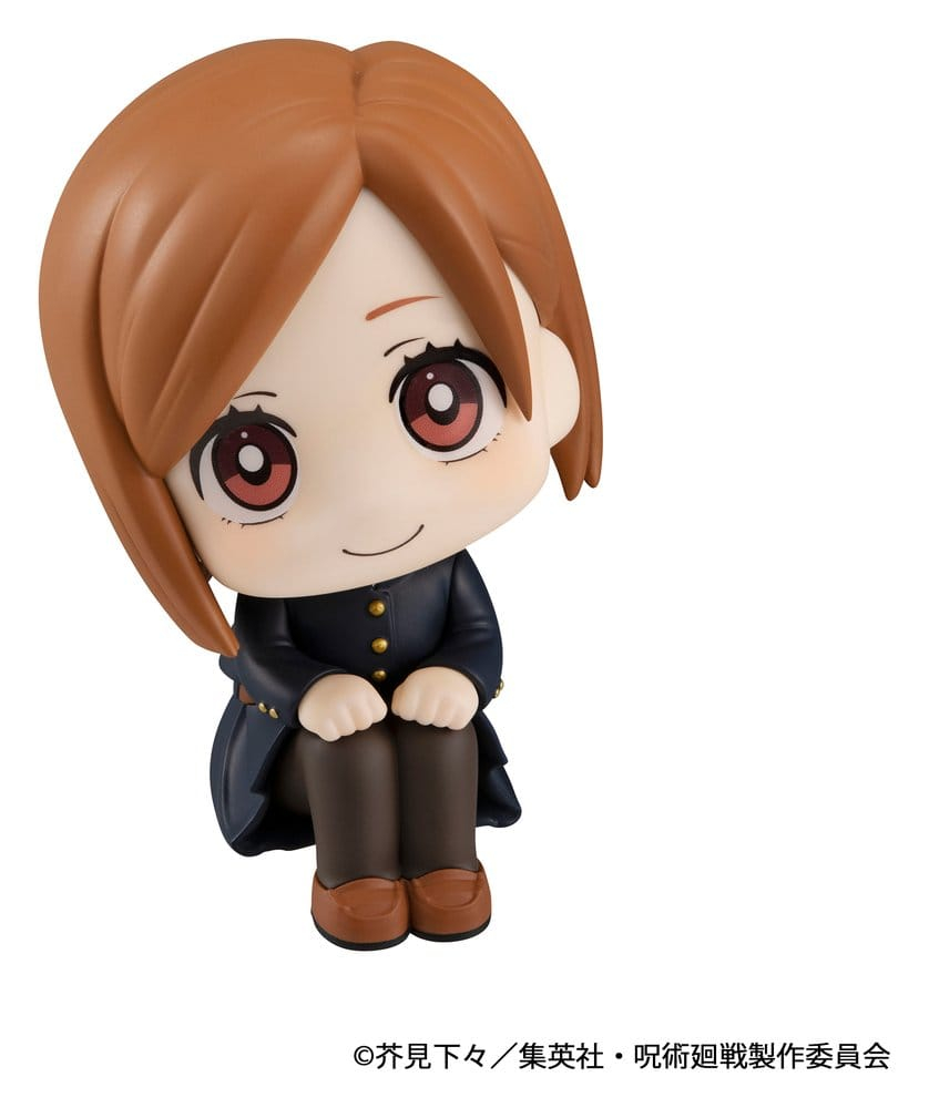 Jujutsu Kaisen Look Up PVC Figure Nobara Kugisaki 11 cm (Repeat) [3]