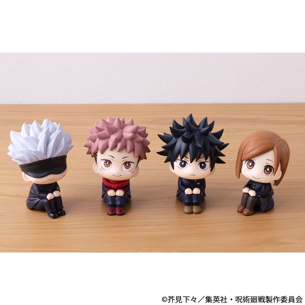 Jujutsu Kaisen Look Up PVC Figure Nobara Kugisaki 11 cm (Repeat) [7]
