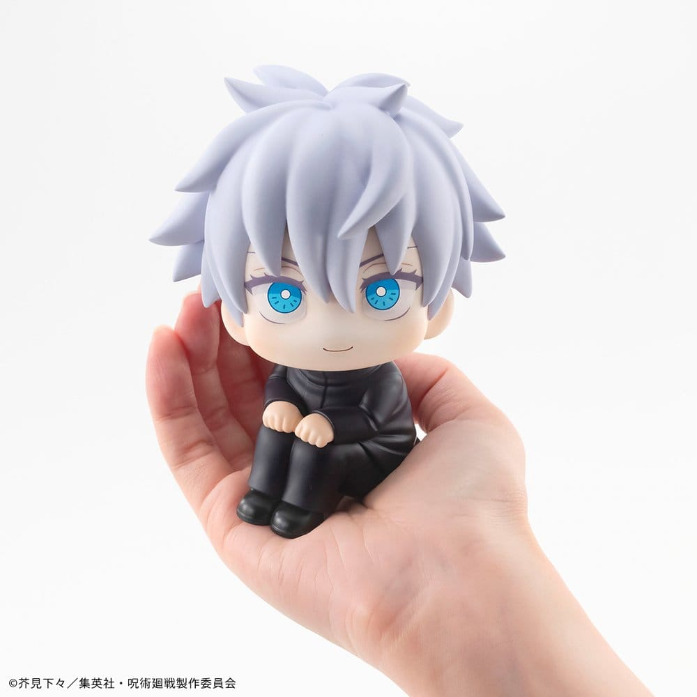 Jujutsu Kaisen Look Up PVC Figure Satoru Gojo 11 cm (Repeat) [7]