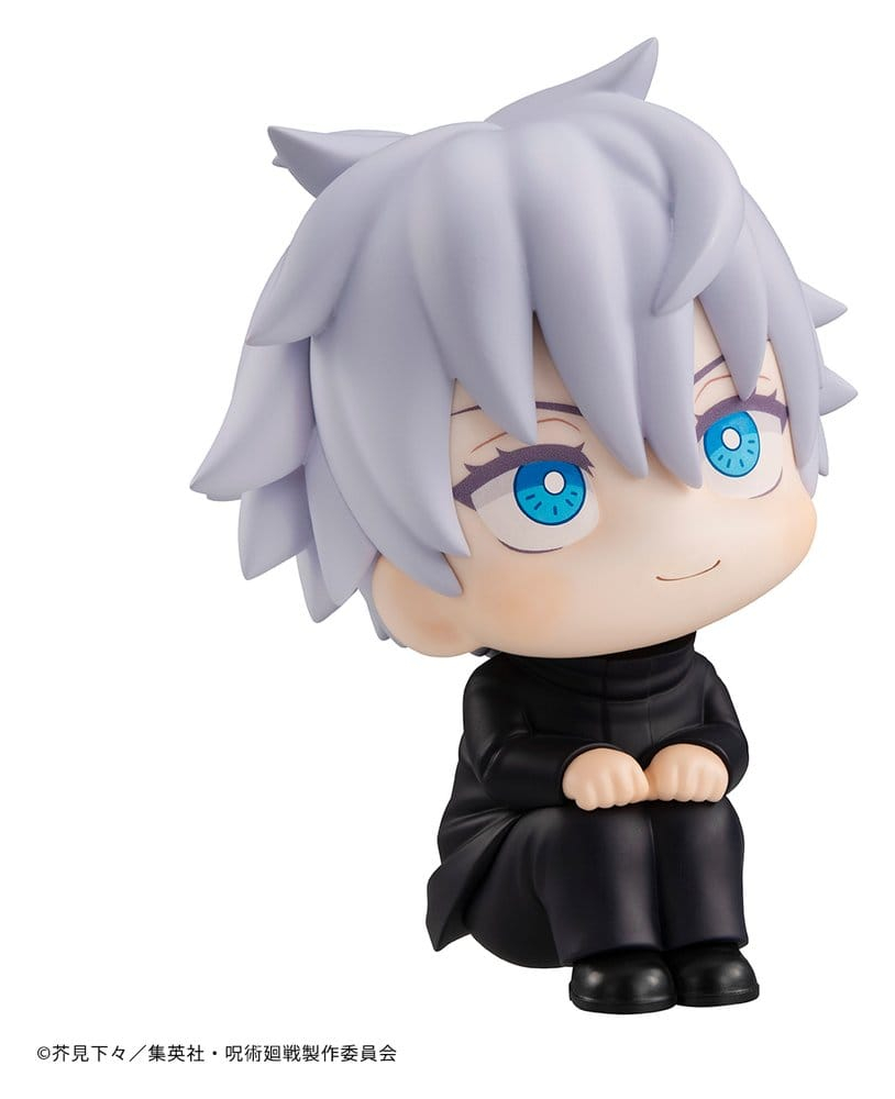 Jujutsu Kaisen Look Up PVC Figure Satoru Gojo 11 cm (Repeat) [13]