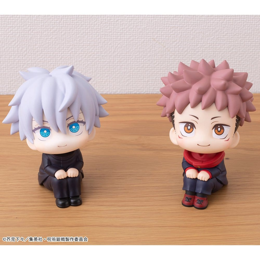 Jujutsu Kaisen Look Up PVC Figure Satoru Gojo 11 cm (Repeat) [4]