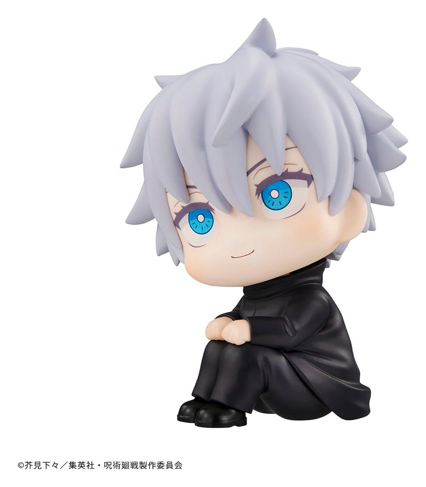Jujutsu Kaisen Look Up PVC Figure Satoru Gojo 11 cm (Repeat) [14]