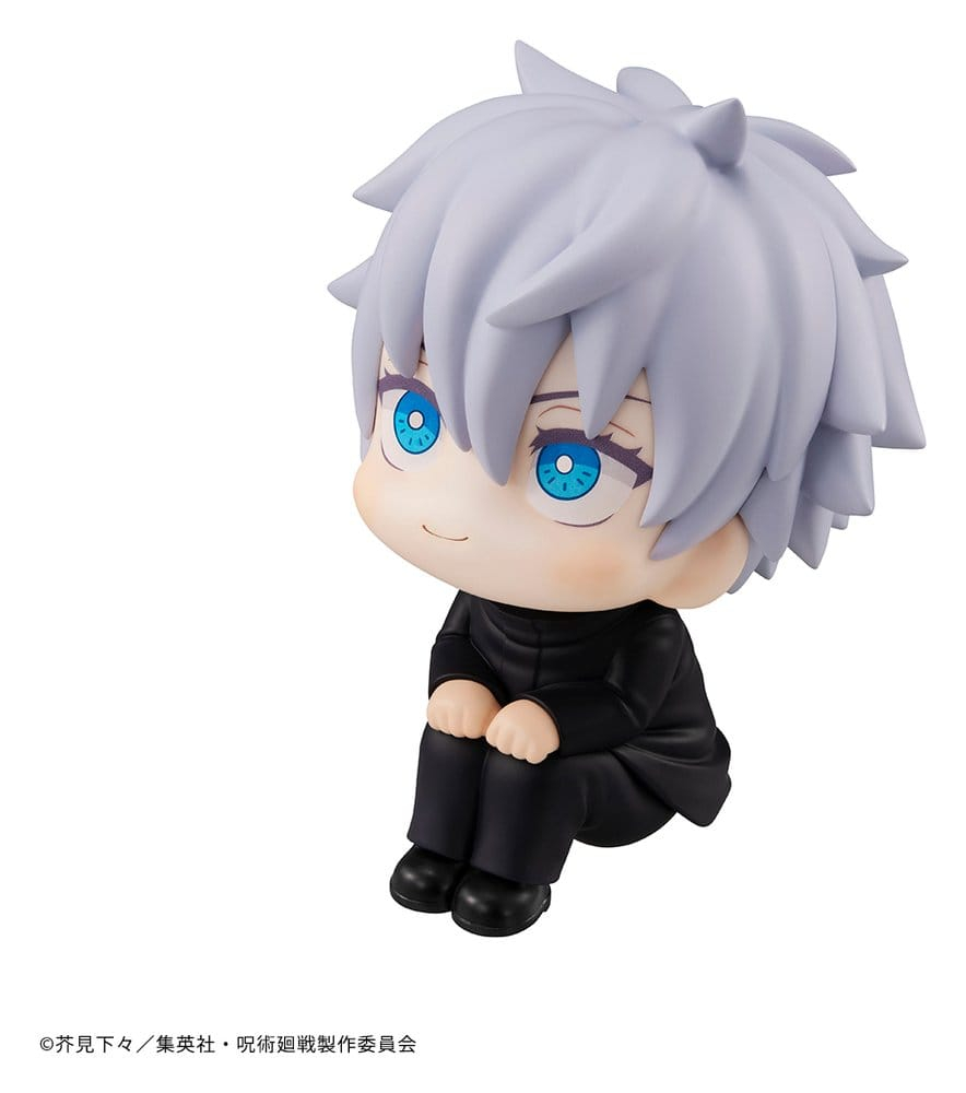 Jujutsu Kaisen Look Up PVC Figure Satoru Gojo 11 cm (Repeat) [12]